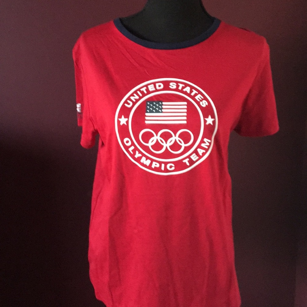 US official Olympic T-shirt